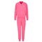 EA7 Woman Jersey Tracksuit - pink yarrow
