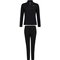 Head Easy Court Tracksuit W - black