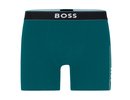 Boss BoxerBr 24 Logo - turquoise/aqua