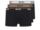 Boss Power Trunk 3P - open miscellaneous