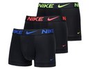 Nike Dri-Fit Essential Micro Trunk 3P