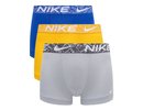 Nike Dri-Fit Essential Micro Trunk 3P
