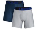 Under armour UA Tech Boxerjock 2-Pack - academy