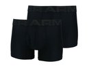 Under armour Tech 3in 2 Pack - black