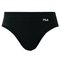 Fila Underwear Man Brief 1P - black
