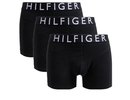 Tommy hilfiger Cotton Trunk 3P - black/black/black