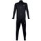 Under armour UA Knit Track Suit - black/white