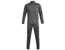 Under armour UA Knit Track Suit - castlerock/black