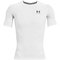 Under armour HeatGear Armour Comp SS M - white