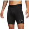 Nike Pro Dri-Fit Fitness Long Shorts - black/white