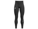 Compressport Run Under Controll Tights - black