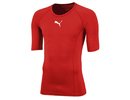 Liga Baselayer Tee SS - puma red