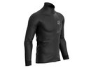 Compressport Hurricane Windproof Jacket - black