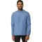 Asics Core Jacket - denim blue