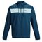 Under armour Men's UA Sportstyle Windbreaker Jacket - petrol blue/fuse teal