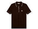 Roland garros Heritage Thibault Shirt - chocolate