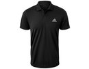 Adidas Heat Ready Polo M - black