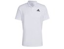 Adidas Club Pique Polo - white/black