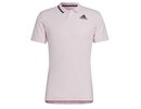 Adidas US Series Polo - clear pink