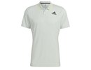 Adidas Tennis Freelift Polo - linen green