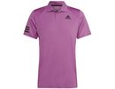 Adidas Club 3STR Polo - semi pulse lilac