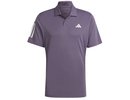 Adidas Club 3-Stripes Polo - violet