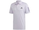 Adidas Club 3-Stripes Polo - purple tint/grey six