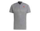 Adidas Freelift Polo Primeblue M - white/black