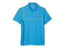 Lacoste Sport Tennis Piped Technical Piqué