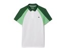 Lacoste Colour-Block Printed Tennis