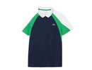 Lacoste Colour-Block Printed Tennis