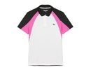 Lacoste Colour-Block Printed Tennis