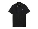 Lacoste Tennis x Novak Djokovic On Court - black