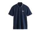 EA7 Man Serafino Tennis Club Shirt - armani blue