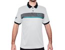 EA7 Man Jersey Polo Shirt - white