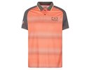 EA7 Man Jersey Polo Shirt - spice route
