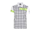 EA7 Man Jersey Polo Shirt - white