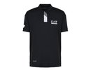 EA7 Man Jersey Jumper - black