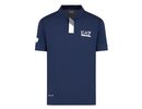 EA7 Man Jersey Jumper - navy blue