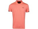 Boss Stretch-Mesh - open red