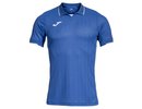 Joma Fit One Short Sleeve T-Shirt - royal