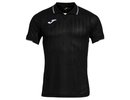 Joma Fit One Short Sleeve T-Shirt - black