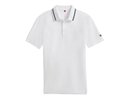 Wilson Team Pique Polo - bright white