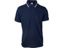Wilson Team Pique Polo - classic navy