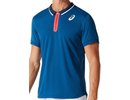 Asics Match M Polo Shirt - mako blue