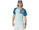 Asics Match Polo - aquamarine
