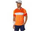 Asics Match Actibreeze Polo Shirt M - koi