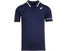 Asics Court M Polo Shirt - peacoat