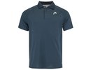 Head Performance Polo Shirt - navy
