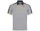 Head Padel Tech Polo Shirt - light green